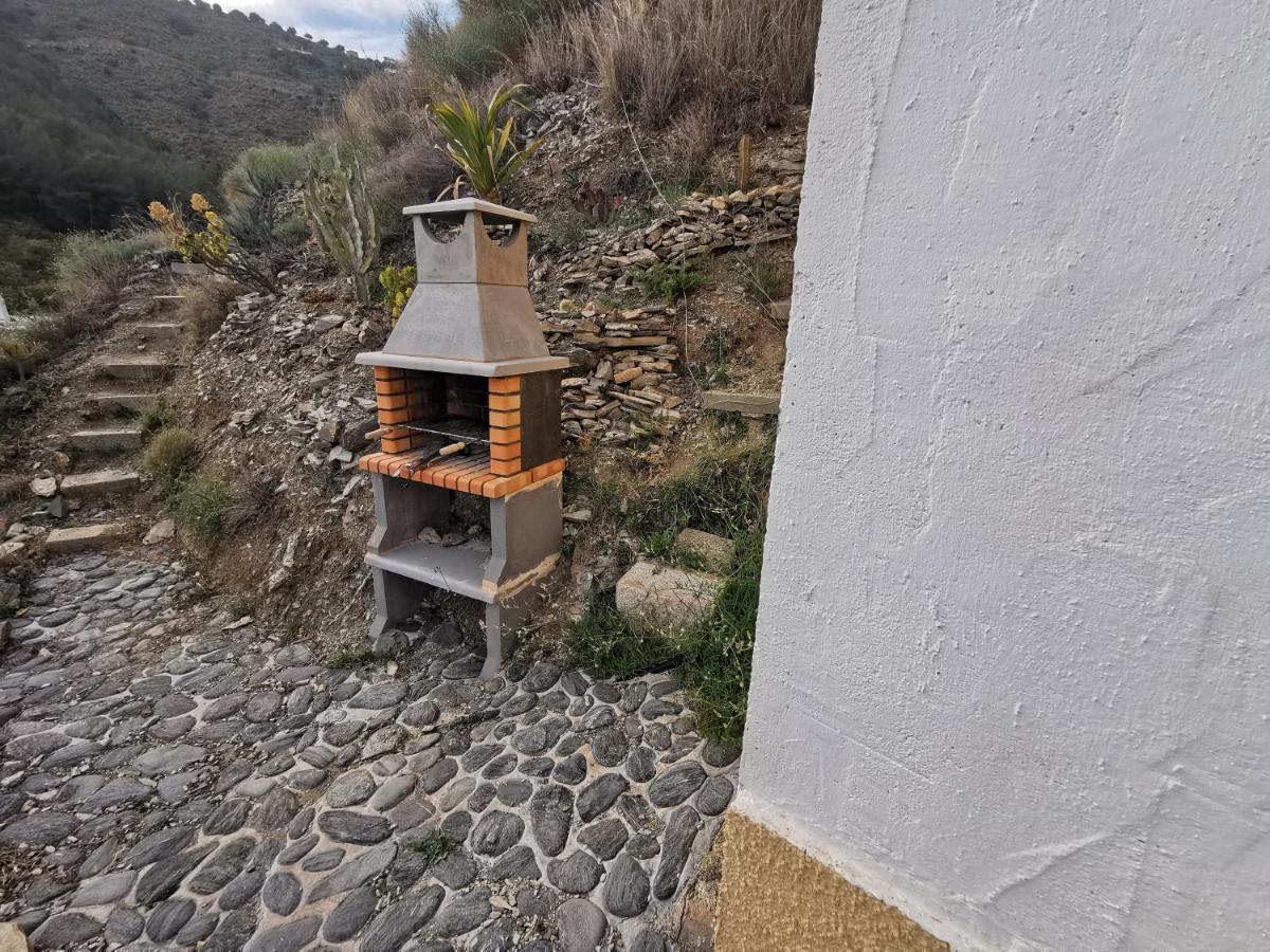 Villa Cortijo El Abejaruco Almuñécar Exterior foto
