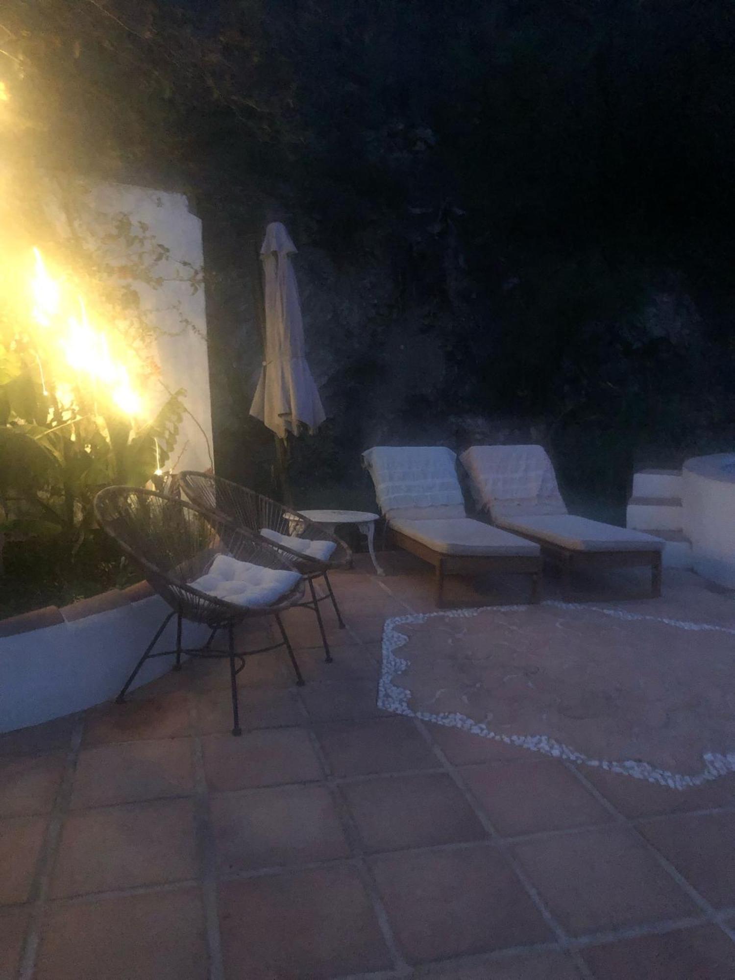 Villa Cortijo El Abejaruco Almuñécar Exterior foto